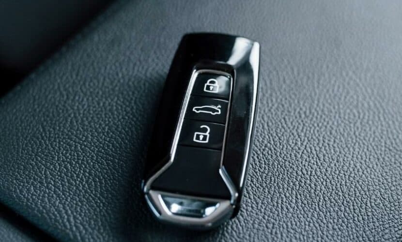 The Rise of Keyless Car Theft