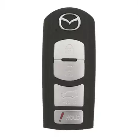 2010-2015 Mazda CX-9, CX-7 Smart Remote Key