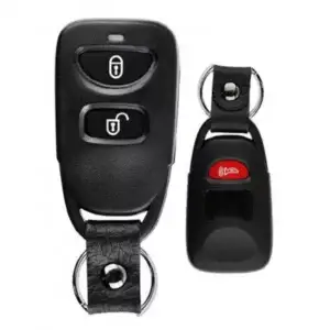 Keyless Entry Remote Key for Hyundai Accent