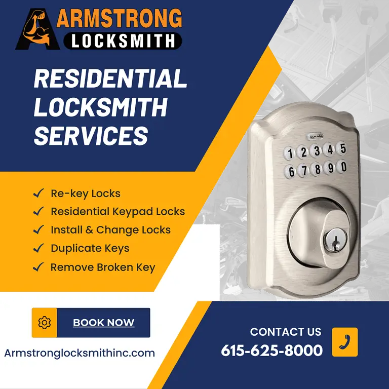 residential Locksmith Services