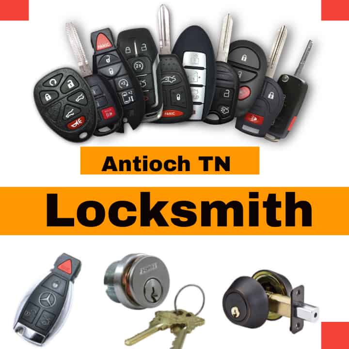 Locksmith Antioch TN