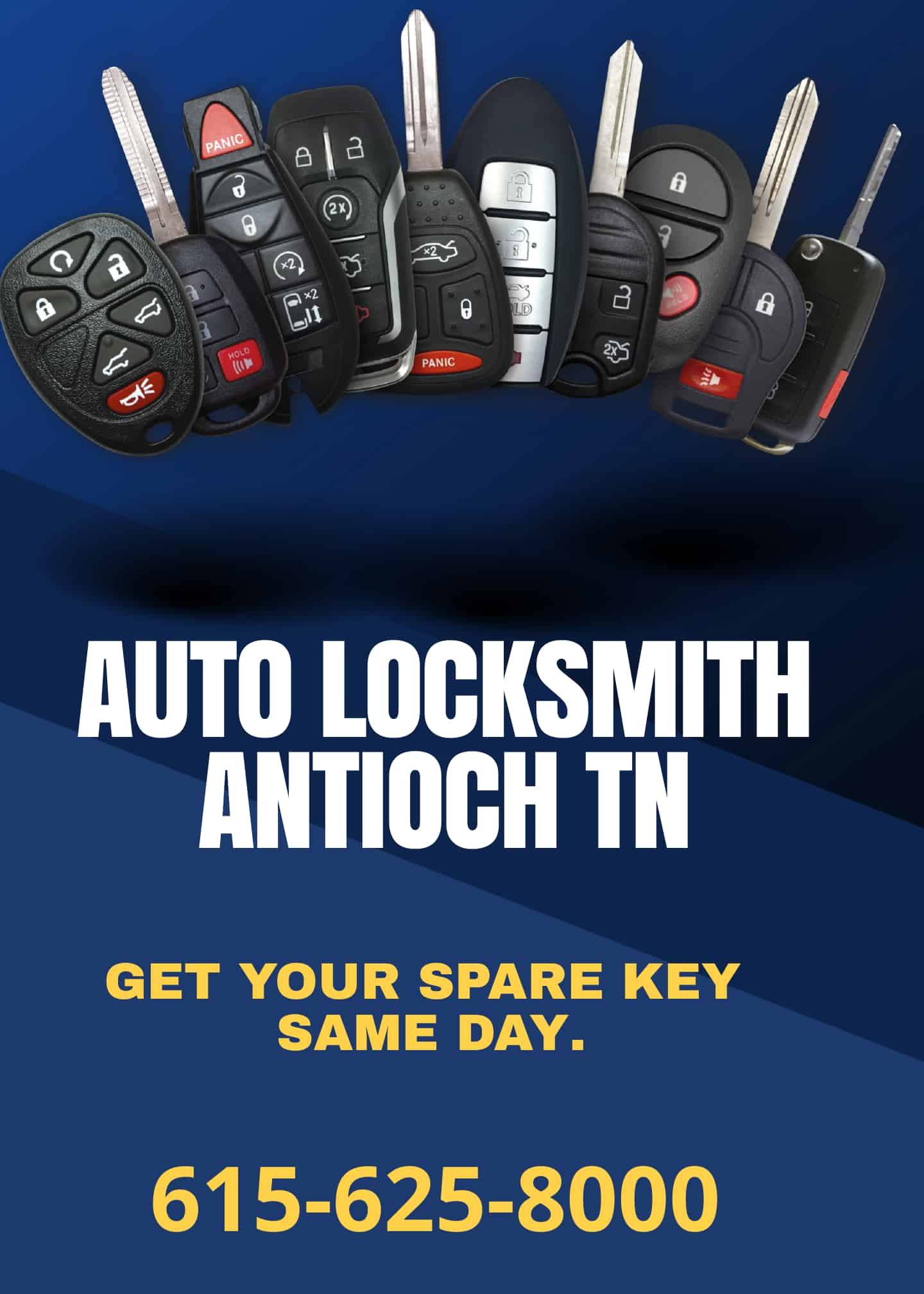 antioch auto locksmith services