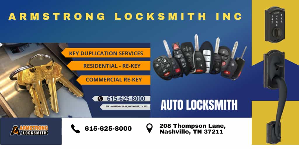 Armstrong Locksmith Services