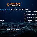 A guide to car lockout
