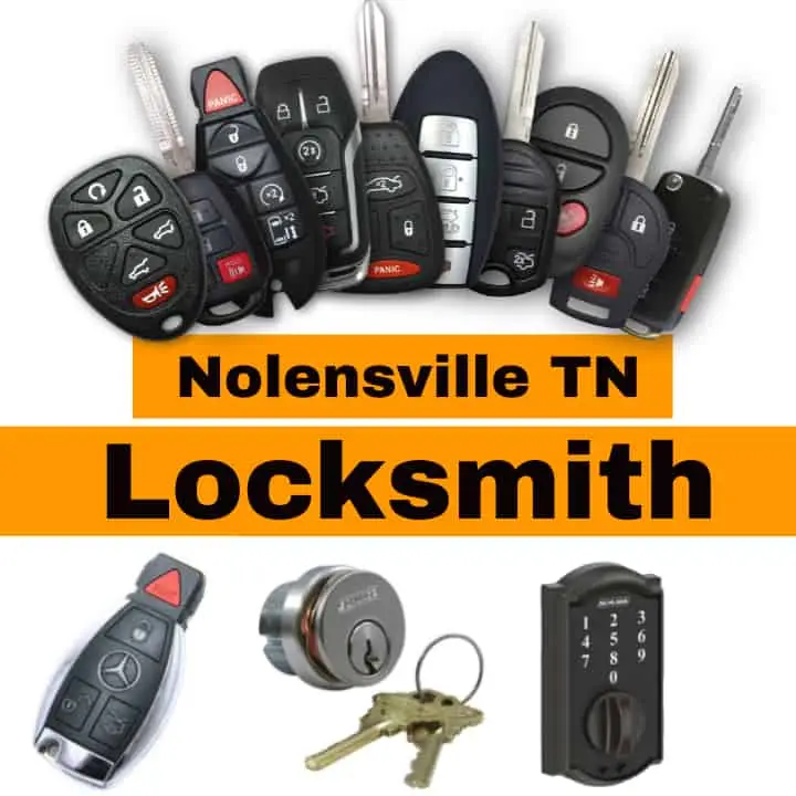 Nolensville TN Locksmith Services