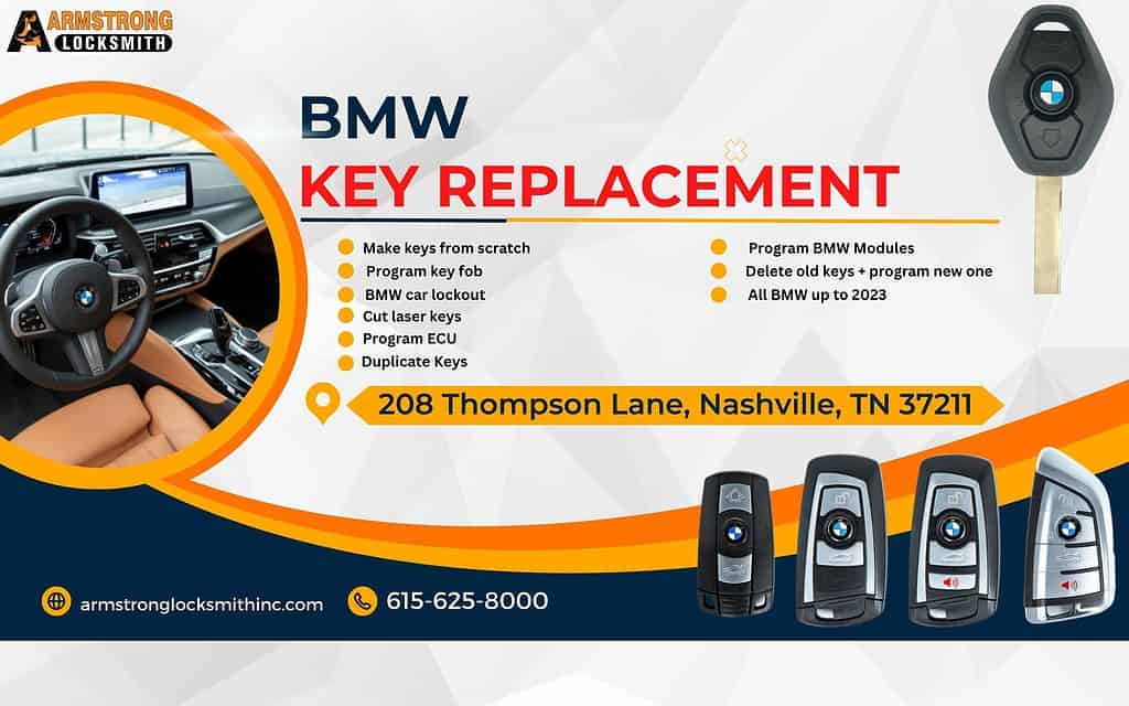 BMW Key Services