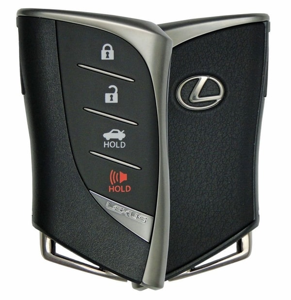 2023 Lexus RX 350 / RX 500H Smart Remote Key 8990H-0E620 HYQ14FLC