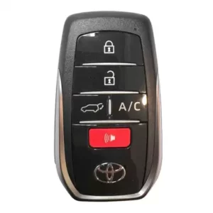 2023-2024 Toyota Rav4 Smart Key