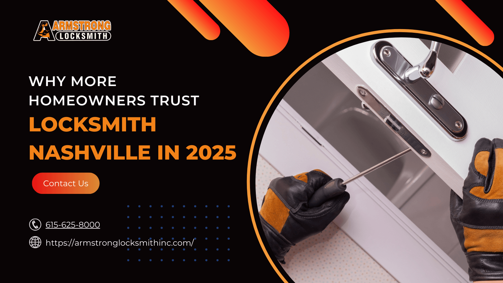 Why more home owners trust locksmith nashville