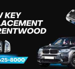 BMW key replacement in Brentwood Tennessee