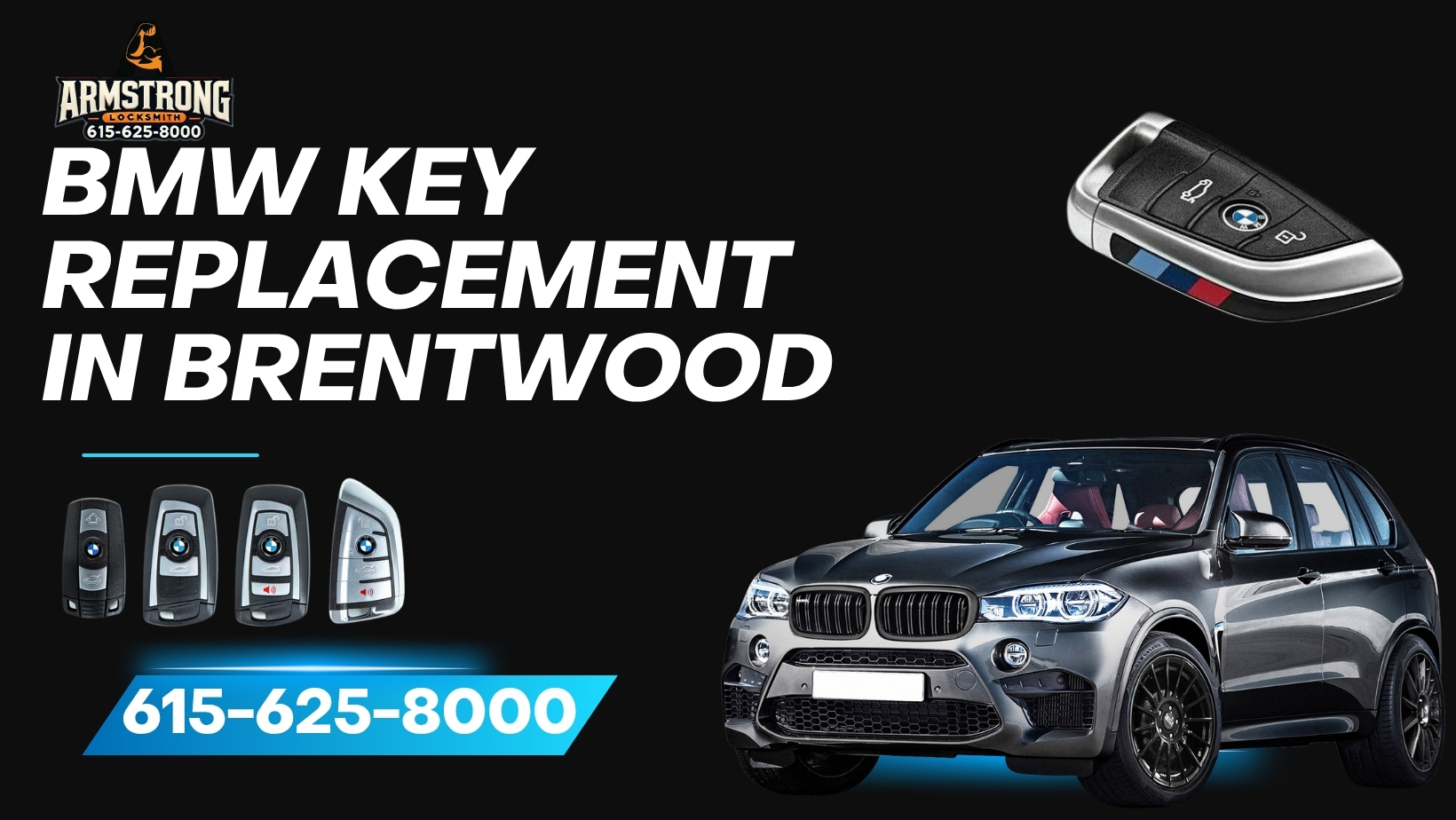 How We Saved a Customer Over $500 on a BMW Key Replacement in Brentwood, TN