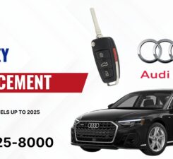 audi key replacement donelson hermitage nashville