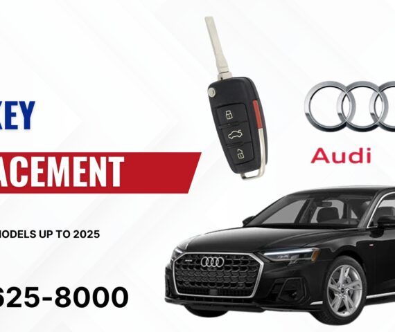 audi key replacement donelson hermitage nashville