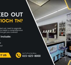 locked out in antioch tn