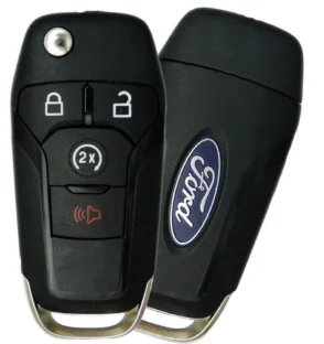2025 ford flip key